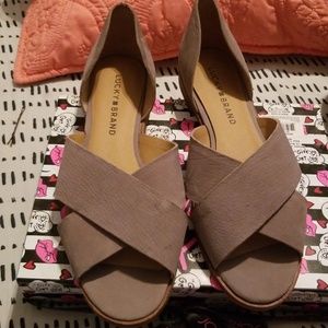 Lucky brand sandals